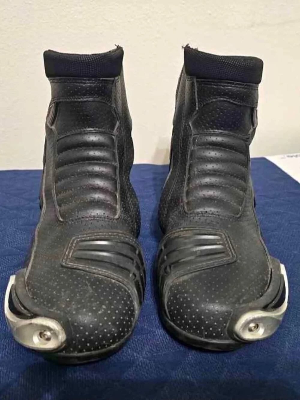 Sedici Mid-Rise Riding Boots